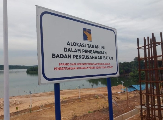 Sulap Lahan Serapan Air Menjadi Tempat Komersil, Siapakah yang Menberikan Izin? 3 1761544271783