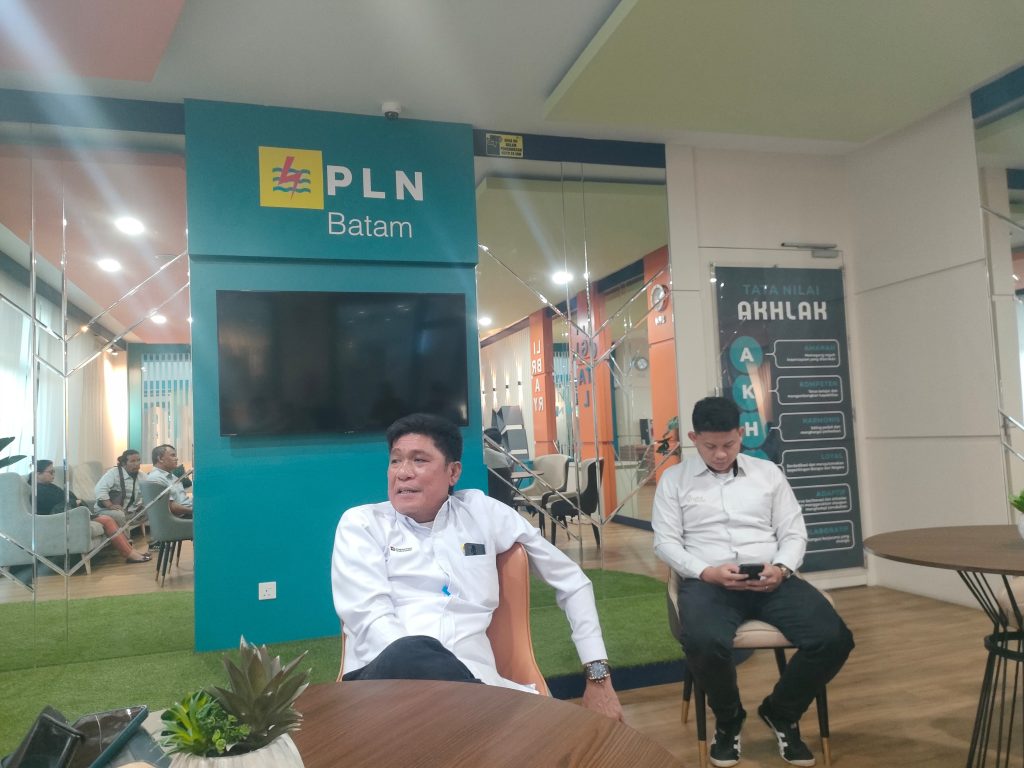 Komitmen Dirut PT PLN Batam, Lakukan Pembenahan di Tubuh Internal PLN Batam 1 IMG-20251002-WA0020