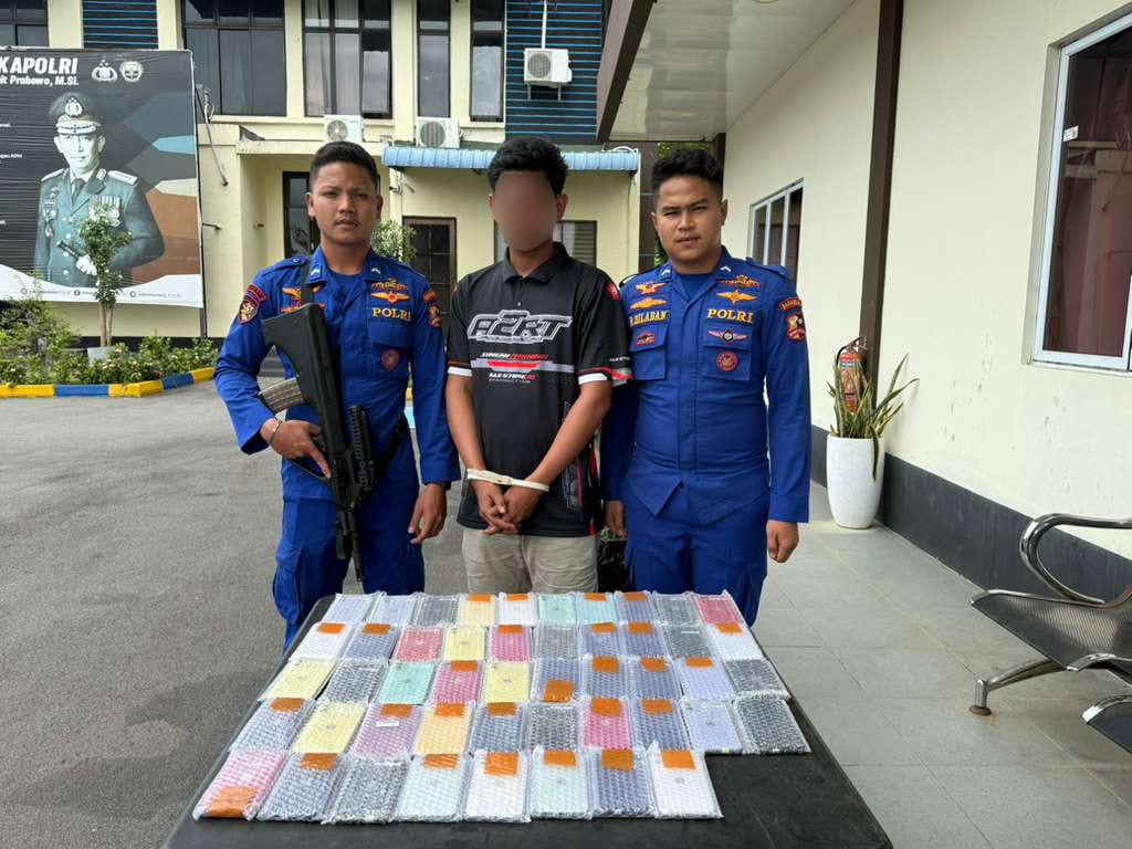 Menjadi Jalur Penyelundupan Barang Ilegal, Kinerja Petugas Pelabuhan Domestik Sekupang Zonk 1 IMG-20251025-WA0056