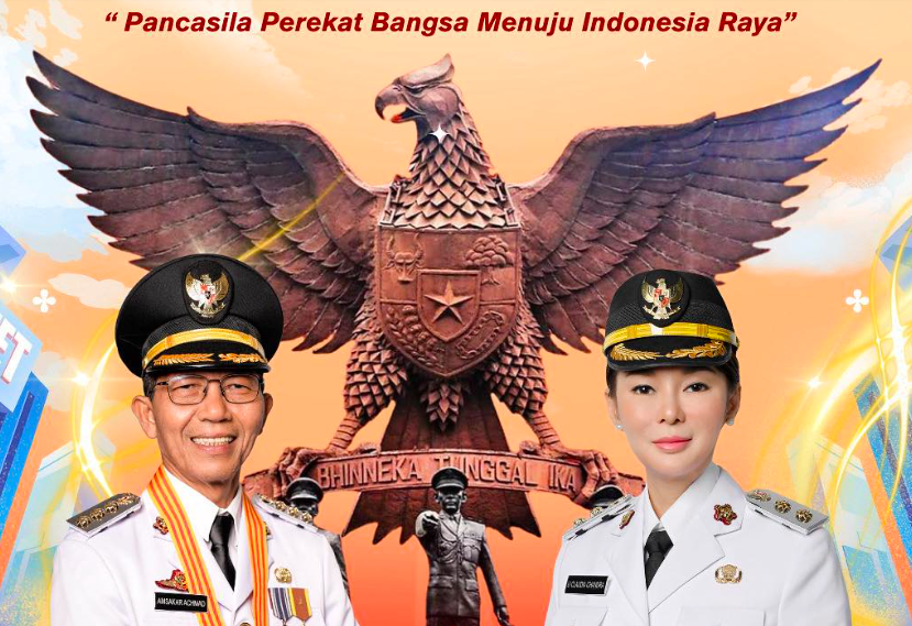 Hari Kesaktian Pancasila, Walikota: Jaga Persatuan Menuju Indonesia Raya, Maju, Adil dan Sejahtera 1 Screen Shot 2025-10-02 at 08.22.28