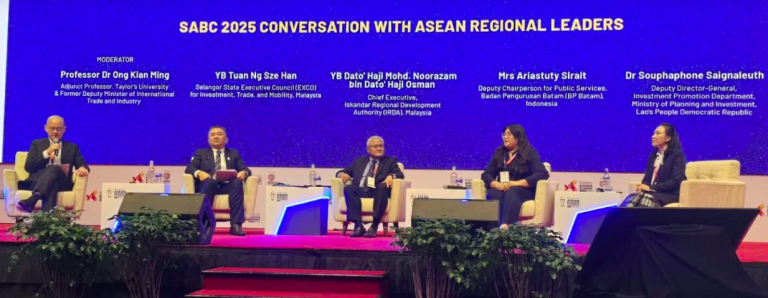 Batam Tampilkan Potensi Ekonomi Batam di Ajang SIBS 2025 Malaysia 9 Screen Shot 2025-10-23 at 19.55.55