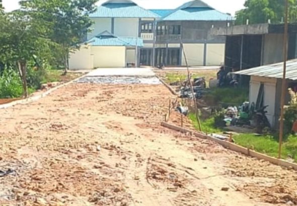 Dimintai Keterangan Terkait Proyek Semenisasi, Kadis Disperkim Kepri Blokir WhatsApp Wartawan 9 1762865399608