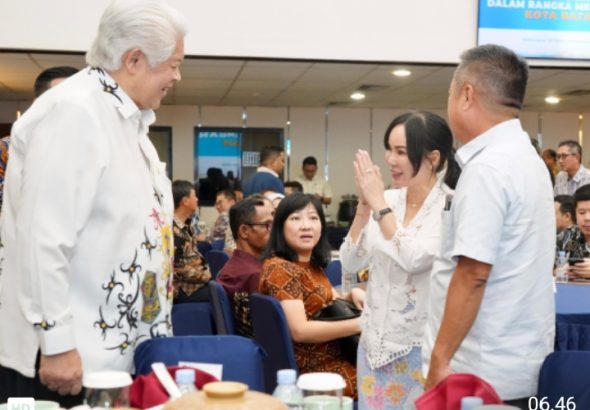 Komitmen Benahi Pelayanan Perizinan, Dorong Kemudahan Berinvestasi 9 1764028610425