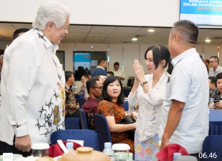 Komitmen Benahi Pelayanan Perizinan, Dorong Kemudahan Berinvestasi 8 1764028610425