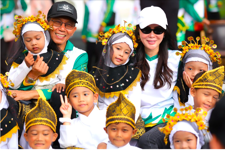 Buka Ajang Porseni, Dengan Olahraga Hidup Sehat, dengan Seni Hidup menjadi Indah 6 Screen Shot 2025-11-06 at 11.29.00
