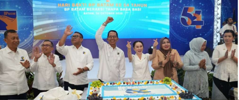 BP Batam Gelar Peringatan Hari Bakti BP Batam ke 54 Tahun 5 bp2