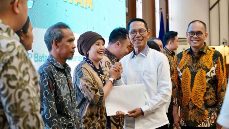 BP Batam Komitmen Benahi Pelayanan Perizinan, Dorong Kemudahan Berinvestasi 4 bp25