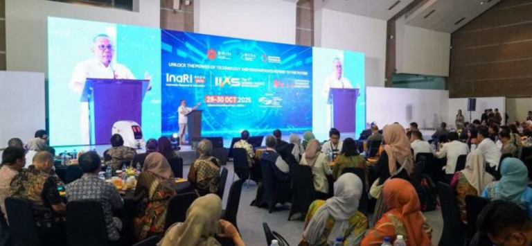 Apresiasi Penyelenggaraan INTI dan IIXS 2025, Momentum Dorong Kebangkitan Industri Digital 4 bp5