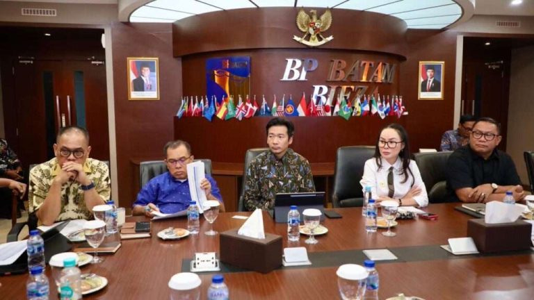BP Batam Tegas Soal Regulasi Investasi! Ingatkan Pelaku Usaha Tertib Administrasi 4 bp6