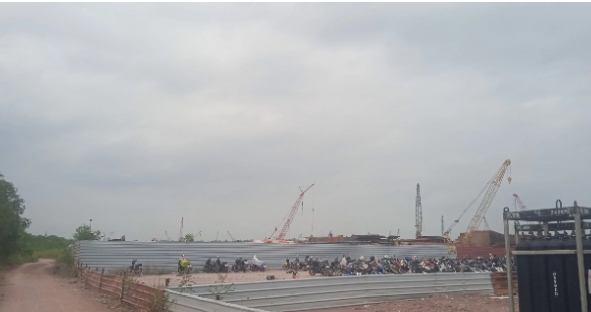 Aktivitas Galangan PT LOI Dikeluhkan Warga, Instansi Terkait Diminta Turun Tangan 2 1768201890089