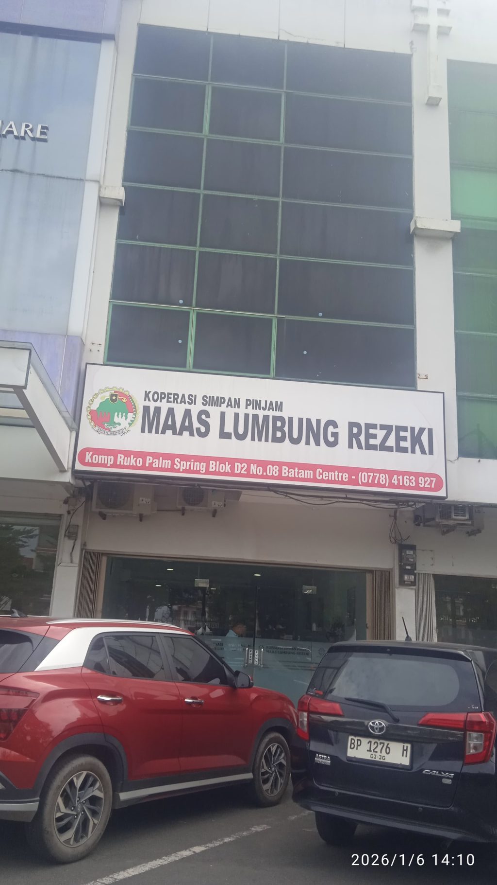 KSP Maas Lumbung Rezeki Dinilai Menyimpang, Tak Sejalan dengan Prinsip Koperasi 1 IMG-20260109-WA0039