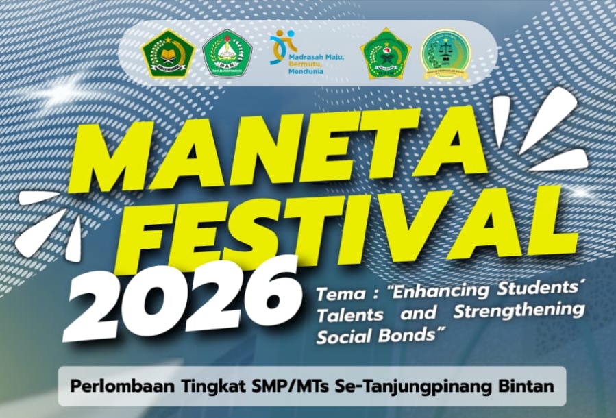 Gebrakan Baru, Maneta Festival 2026 Hadir Perdana Wadahi Bakat Siswa se-Tanjungpinang Bintan 1 1769953616639