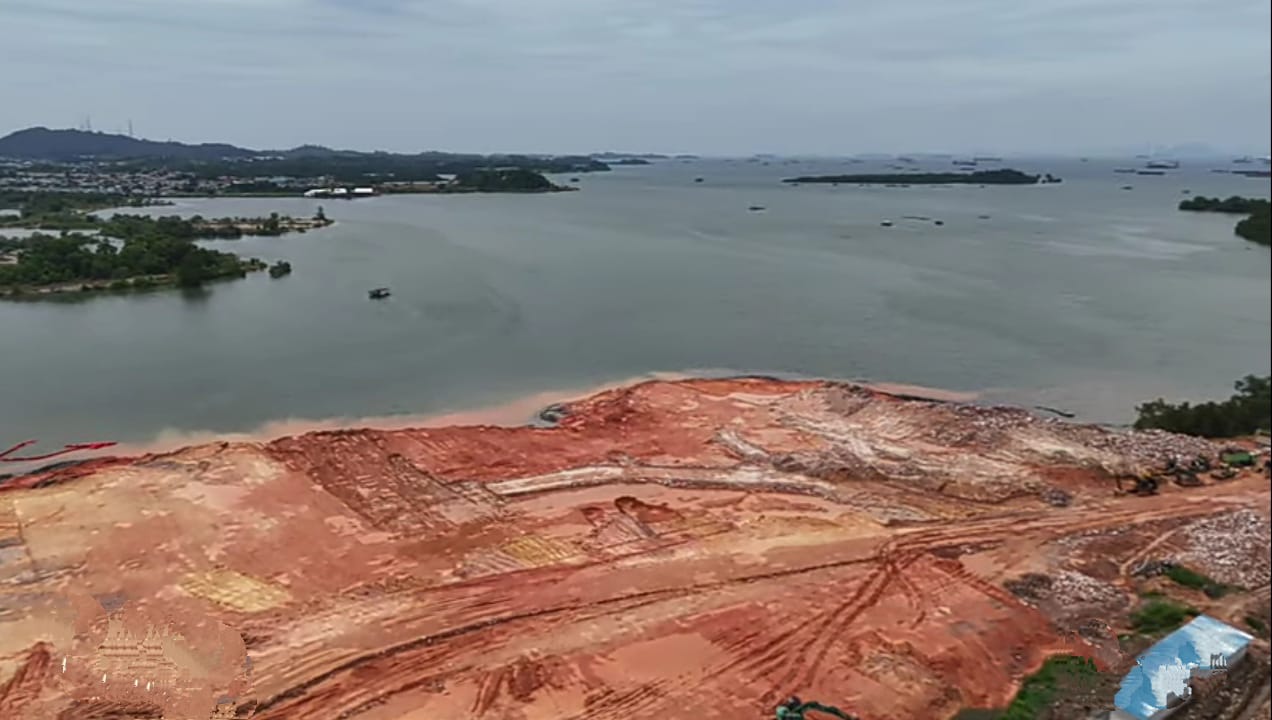 Reklamasi di Tanjung Uma, Izin KLH Disebut Ada, BP Batam Belum Memberikan Persetujuan 1 IMG-20260207-WA0109
