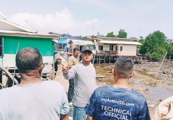 Diterpa Tudingan, Tokoh Batam: Kritik Boleh, Tetapi Jangan Menghakimi Sebelum Ada Bukti 18 1781603139855