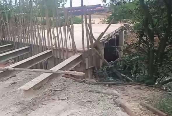Pembangunan Dermaga di Dapur 12, Warga Mengaku Proyek Telah Berlangsung Sejak Awal Tahun 18 IMG-20260719-WA0128