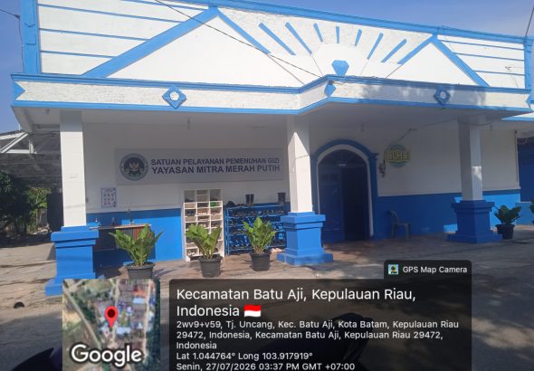 Dapur SPPG Berdiri di Kawasan Lokalisasi Sintai, Ada Apa dengan Pemilihan Lokasi? 18 IMG-20260730-WA0016