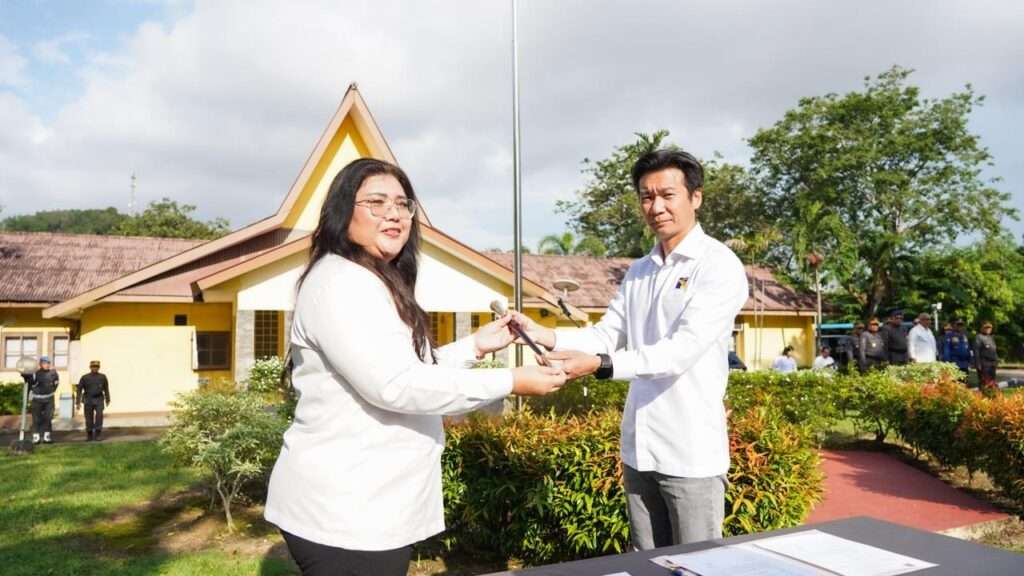 Ditpam BP Batam Resmi Berada di Bawah Koordinasi Deputi Bidang Pelayanan Umum 1 bp166