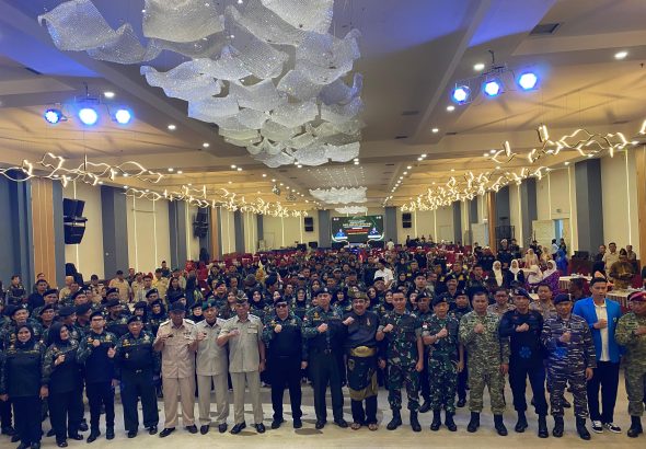 Ucok Cantik Resmi Nahkodai HIPAKAD Kepri, Gaungkan Kembali Semangat "Anak Kolong" 20 IMG-20260817-WA0361