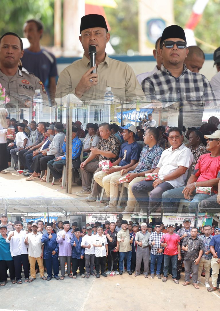 Ketua DPRD Kepri Komitmen Dukung Pembangunan Wilayah Hinterland 3 imam 8