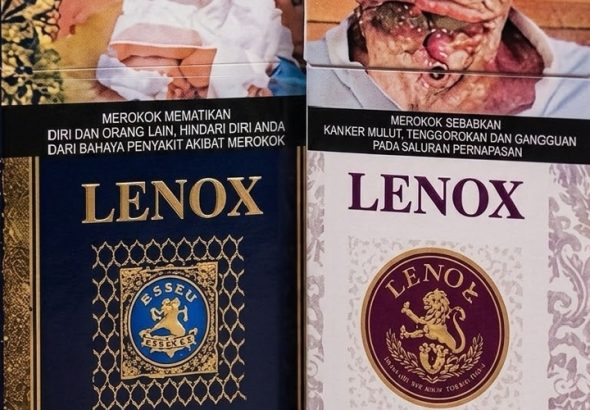 Rokok Tanpa Pita Cukai Merek Lenox Diduga Beredar Bebas di First Club Batam 18 1790327936183