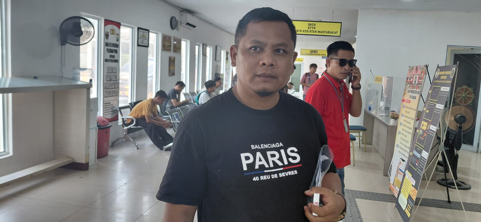 Sengketa Kavling di Mangsang Dilaporkan ke Polisi, Surat Kavling Diduga Dirobek 1 IMG-20260904-WA0114