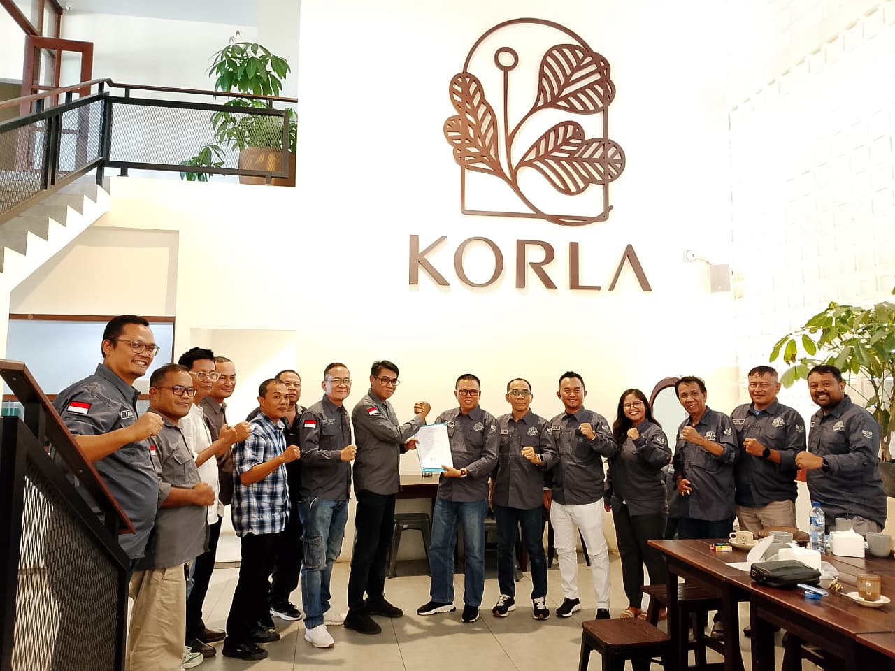 Rakor Rakernas PJS Indonesia Digelar di Batam, Panitia Pelaksana Laporkan Progres Kerja 1 IMG-20260917-WA0215
