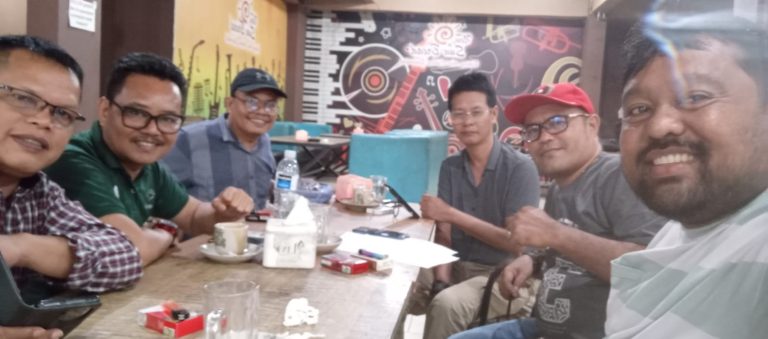 Rakernas ke -III PJS 2026 di Batam, Panitia Daerah Gelar Rakor Teknis Kesiapan 3 IMG-20260922-WA0150