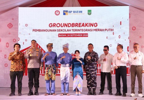 Sekolah Terintegrasi Merah Putih di Rempang, Investasi SDM Untuk Masa Depan Anak Hinterland 20 IMG-20260924-WA0122
