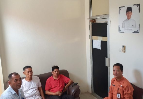 Polemik Pemilihan RW di Sei Langkai, Panitia Disebut Pungut Biaya Rp 2,5 Juta Per Calon 19 IMG-20260925-WA0128