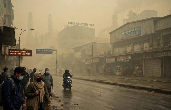 Kabut Asap Selimuti Batam, PAFI Batam Imbau Masyarakat Waspada ISPA dan Jaga Daya Tahan Tubuh 19 1791974041093