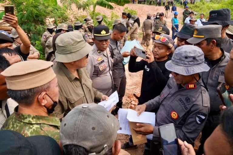 BP Batam Imbau Masyarakat Berhati-hati dalam Memilih Hunian Kavling, 8 Rumah Ditertibkan Timdu 8 219bp