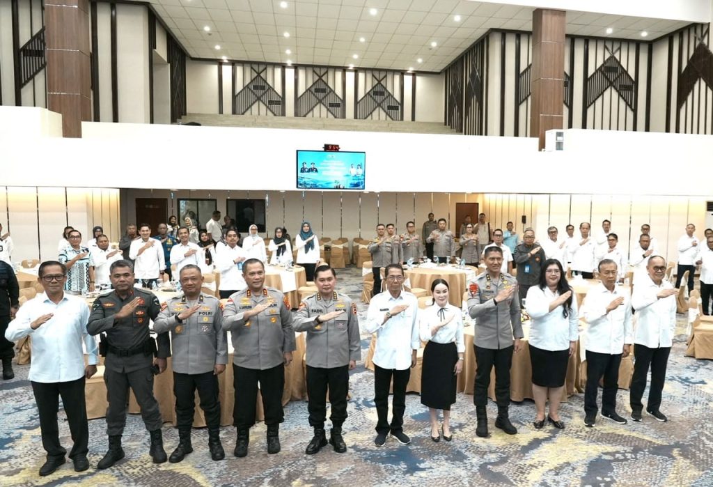 Kawal Investasi Wilayah Strategis, BP Batam-Polri Perkuat Sinergi 1 21bp