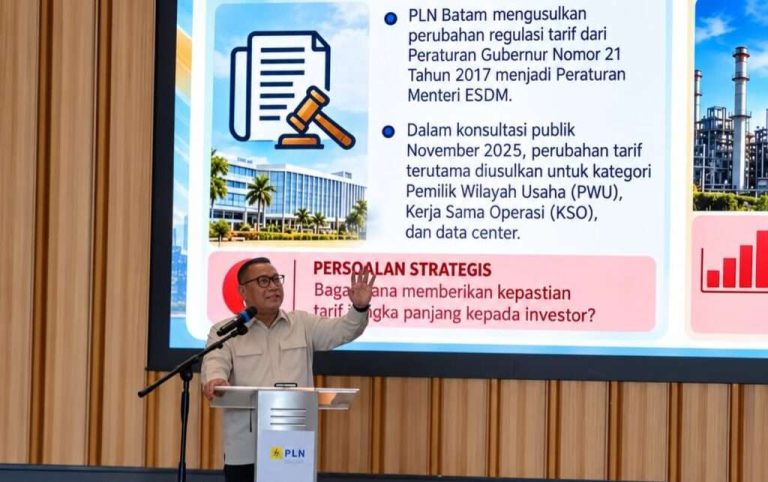 BP Batam dan PLN Siapkan Strategi Energi Hadapi Lonjakan Investasi Data Center 49 289bp