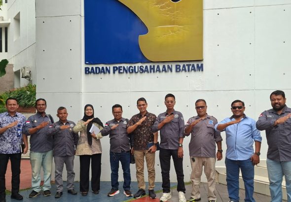 BP Batam Sambut Persiapan Rakernas PJS, Bahas Dukungan Lokasi Agenda Nasional di Batam 18 IMG-20261014-WA0158