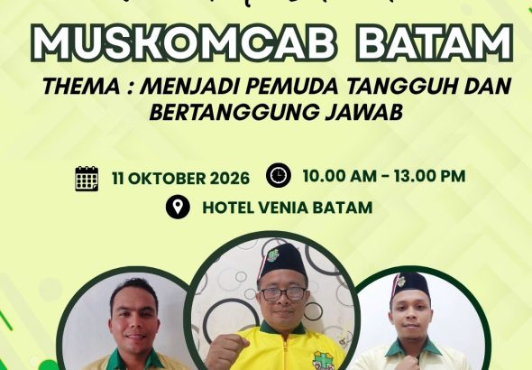 Tentukan Pemimpin Baru, Pemuda Katolik Komcab Batam Gelar Muskomcab 19 unnamed